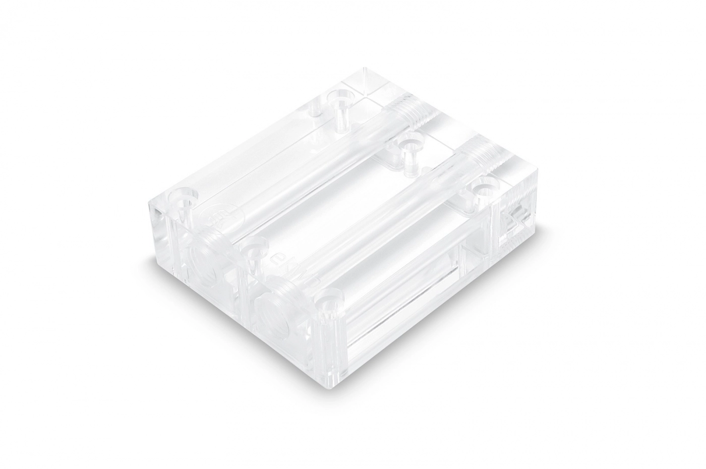 Купить Терминал EKWB EK-FC Terminal X2 3-slot - Plexi - фото 2