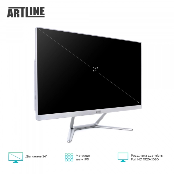 Купить Моноблок ARTLINE Home G41v22w - фото 2