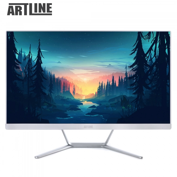 Купить Моноблок ARTLINE Home G41v22w - фото 9