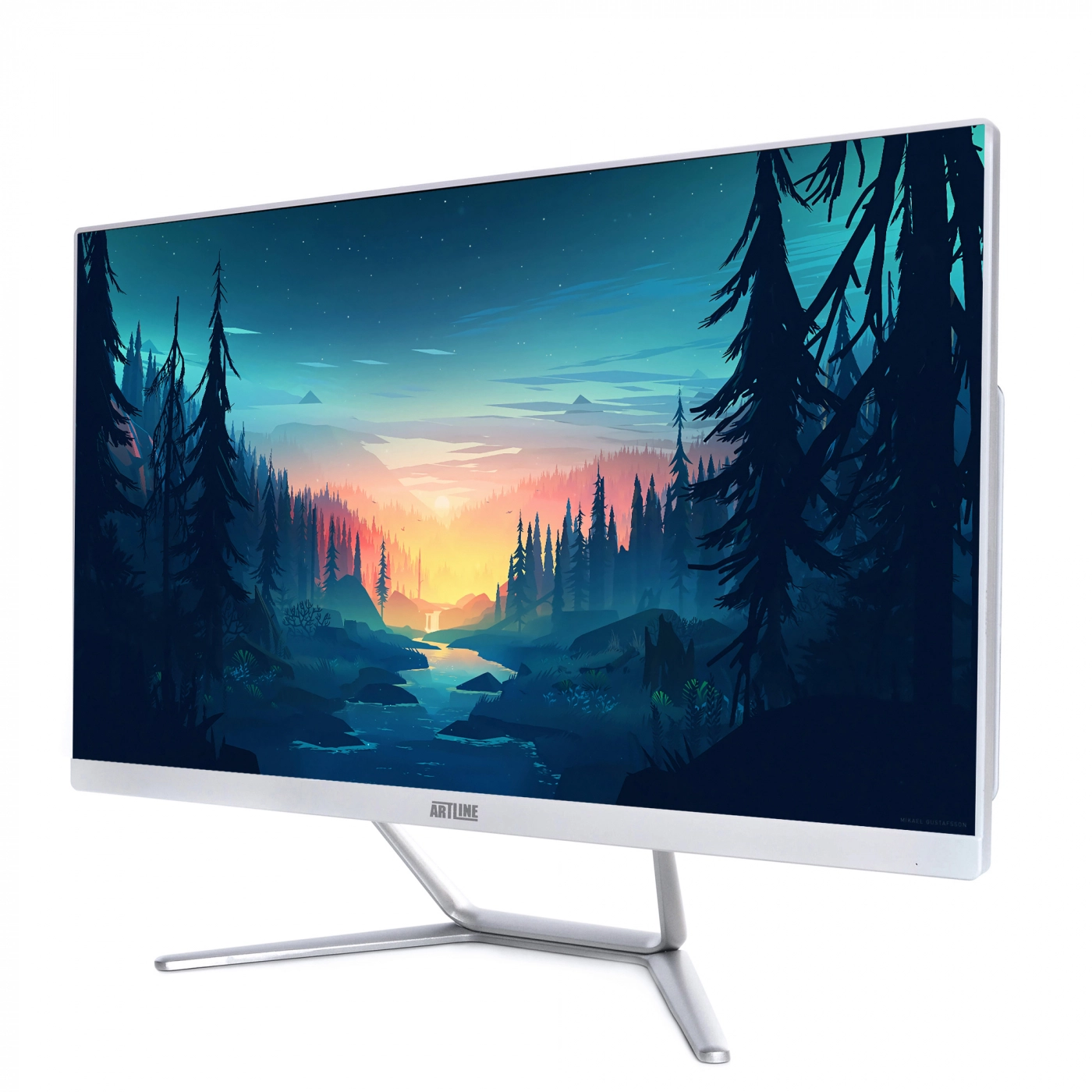 Купить Моноблок ARTLINE Home G41v26w - фото 1