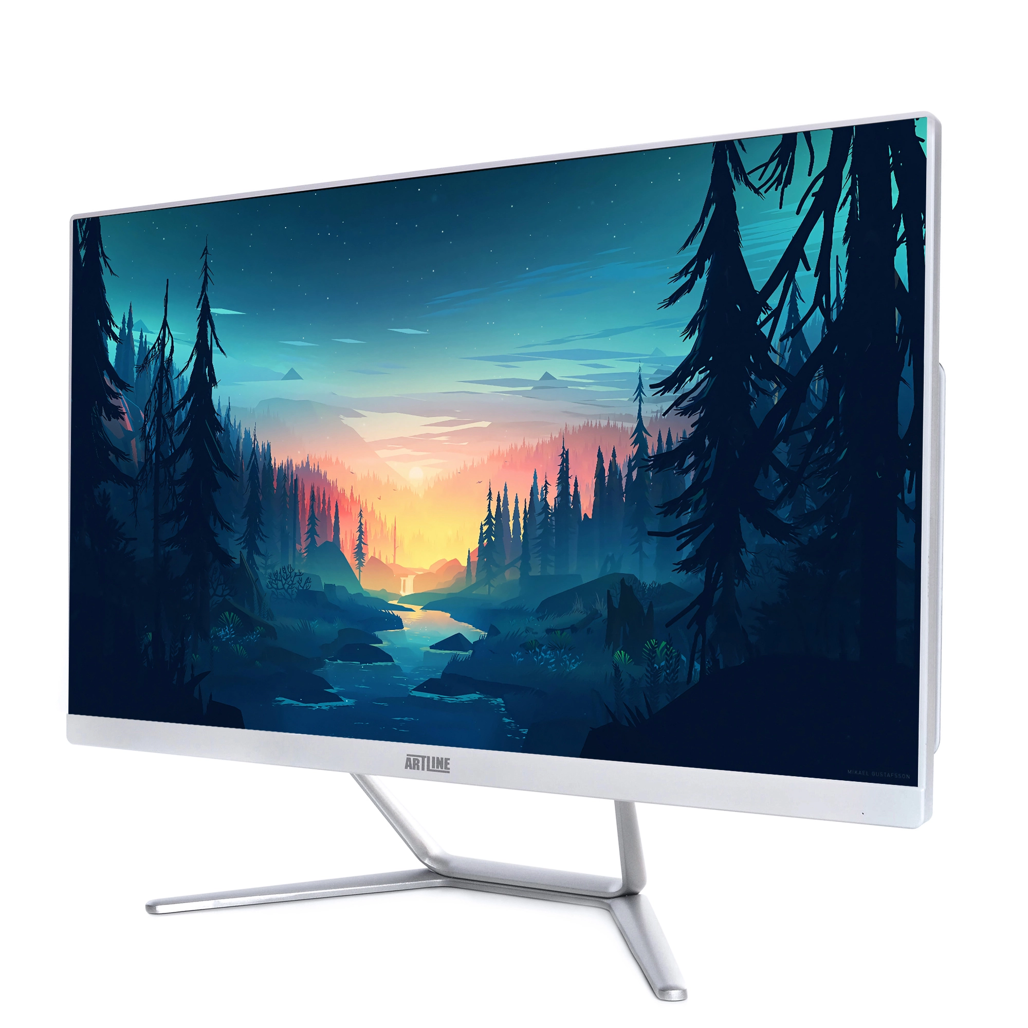 Купить Моноблок ARTLINE Home G43v25Winw - фото 1