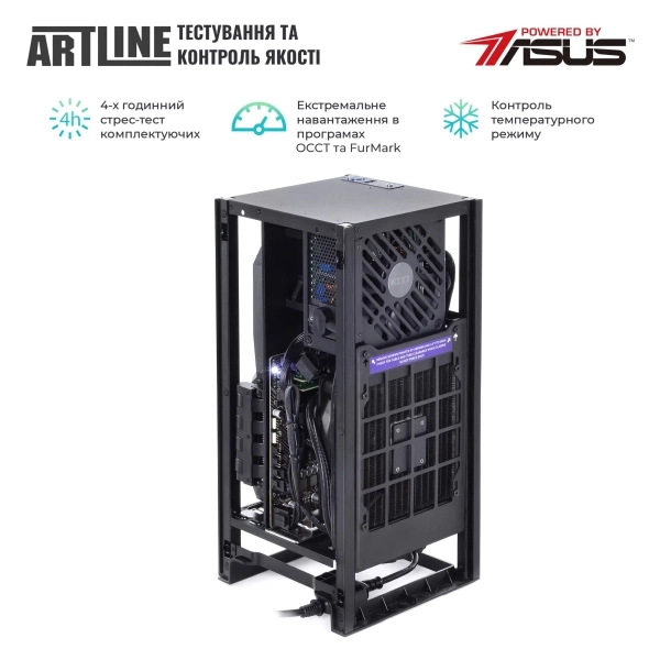 Купити Комп'ютер ARTLINE Overlord H1v72 - фото 10