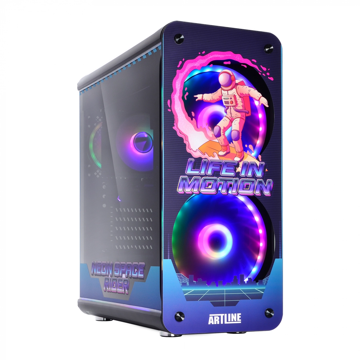 Купить Компьютер ARTLINE Overlord NEONv79 - фото 1
