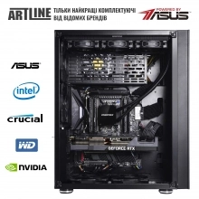 Купить Рабочая станция ARTLINE WorkStation W99v58Win - фото 5