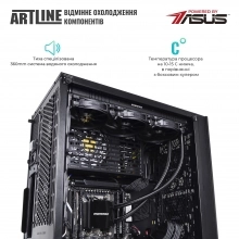 Купити Робоча станція ARTLINE WorkStation W99v59Win - фото 6