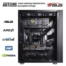 Купити Робоча станція ARTLINE WorkStation W99v60Win - фото 4