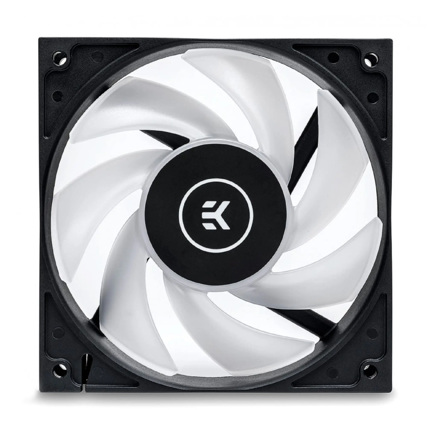 Купити Вентилятор EKWB EK-Vardar EVO 120ER RGB (500-2200 rpm) (3830046995452) - фото 1