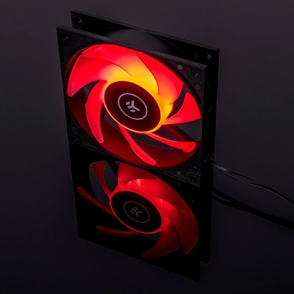 Купити Вентилятор EKWB EK-Vardar EVO 120ER RGB (500-2200 rpm) (3830046995452) - фото 6