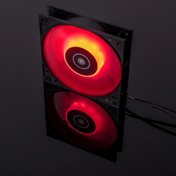 Купити Вентилятор EKWB EK-Vardar EVO 120ER RGB (500-2200 rpm) (3830046995452) - фото 8