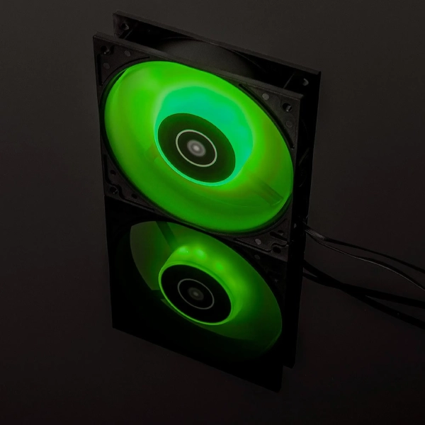 Купити Вентилятор EKWB EK-Vardar EVO 120ER RGB (500-2200 rpm) (3830046995452) - фото 9