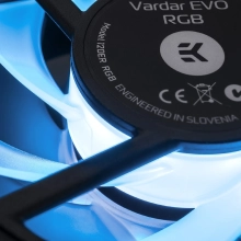 Купити Вентилятор EKWB EK-Vardar EVO 120ER RGB (500-2200 rpm) (3830046995452) - фото 12