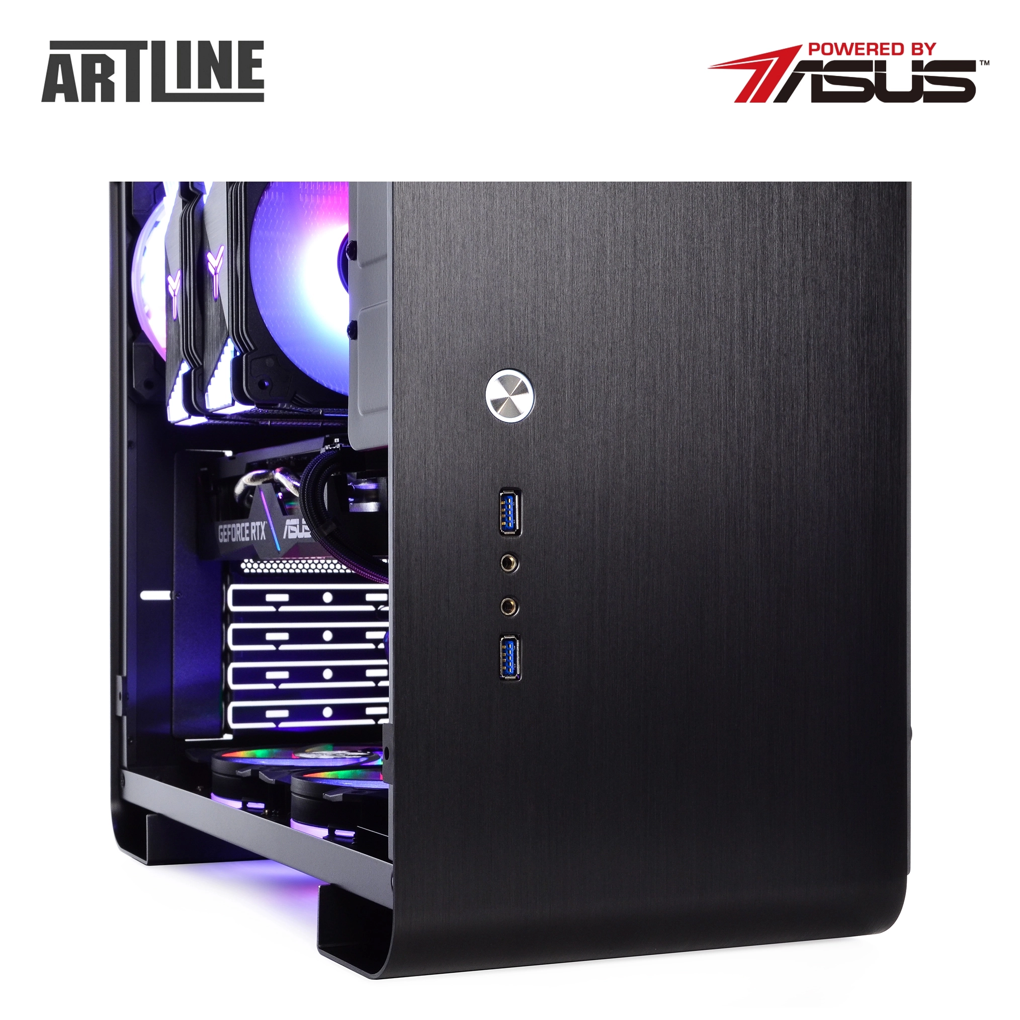 Купить Компьютер ARTLINE Gaming X59v35 - фото 13