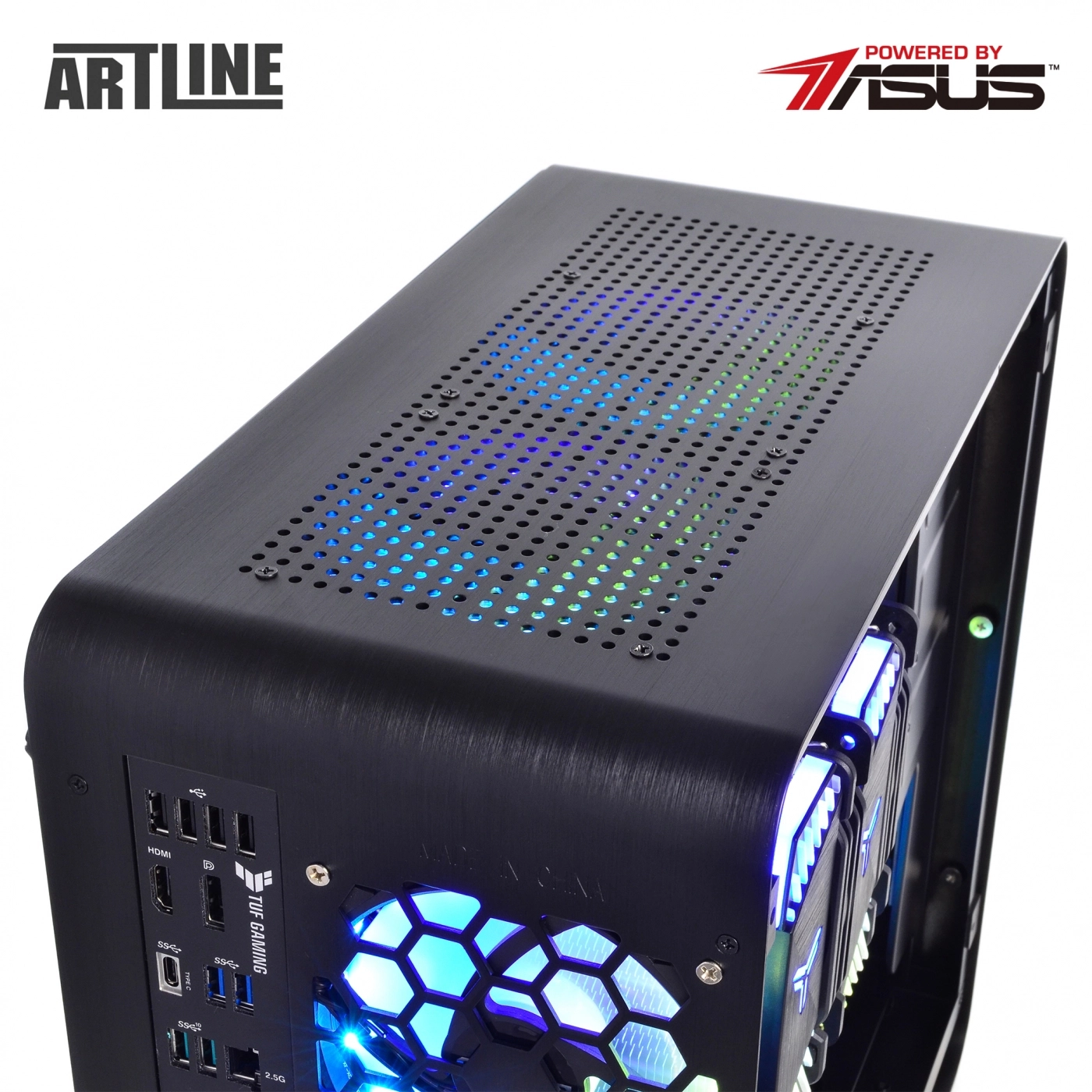 Купить Компьютер ARTLINE Gaming X59v35Win - фото 14