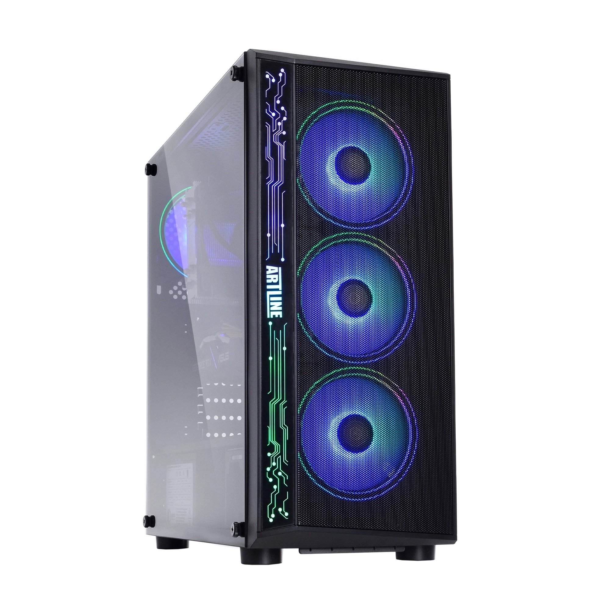 Купить Компьютер ARTLINE Gaming X75v56Win - фото 1