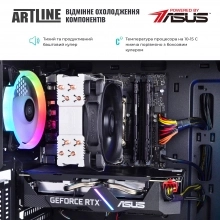 Купить Компьютер ARTLINE Gaming X77v82 - фото 3