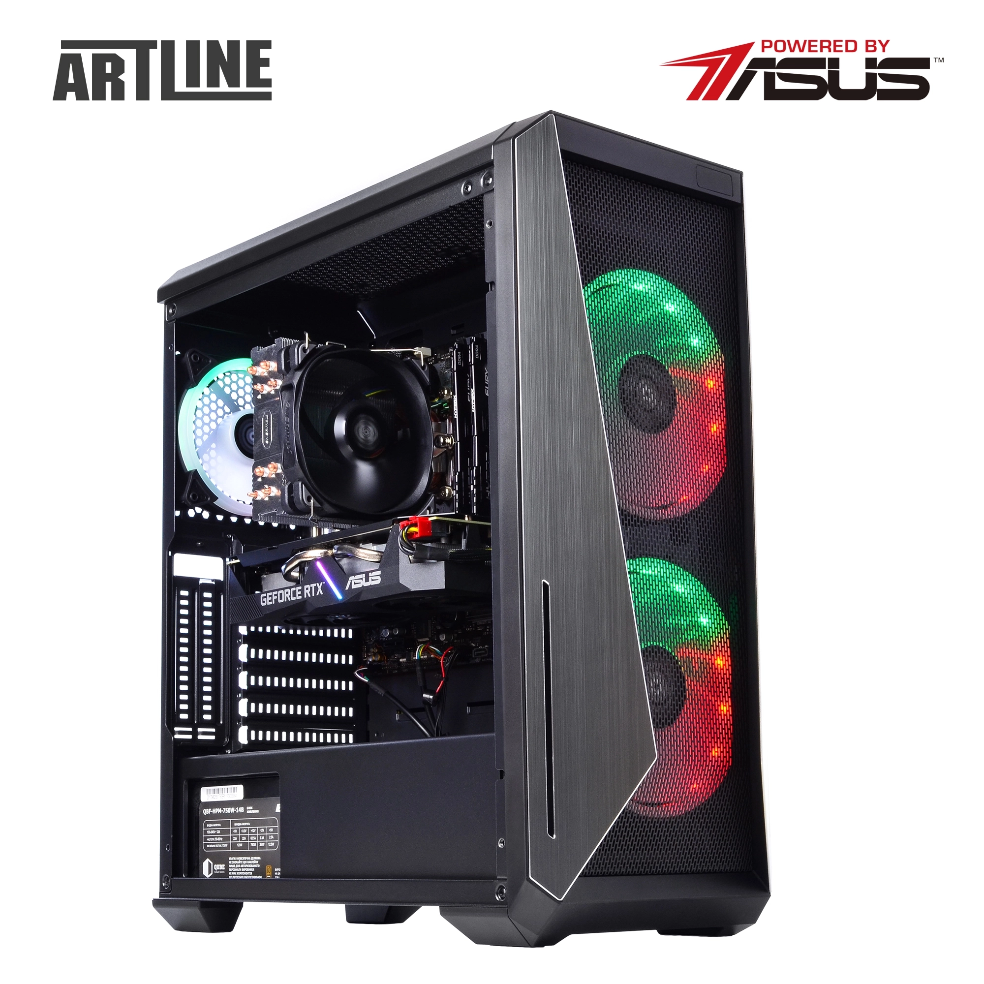 Купить Компьютер ARTLINE Gaming X77v83 - фото 12