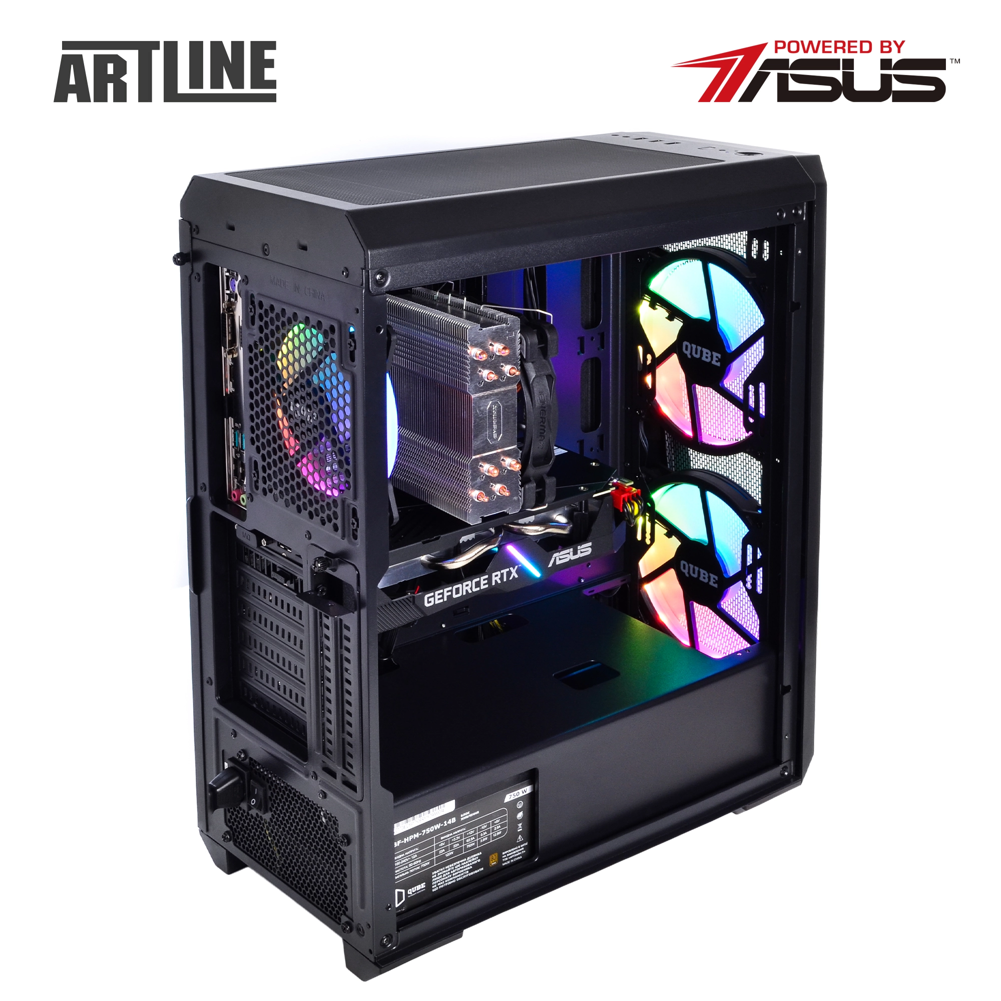 Купить Компьютер ARTLINE Gaming X77v88 - фото 11