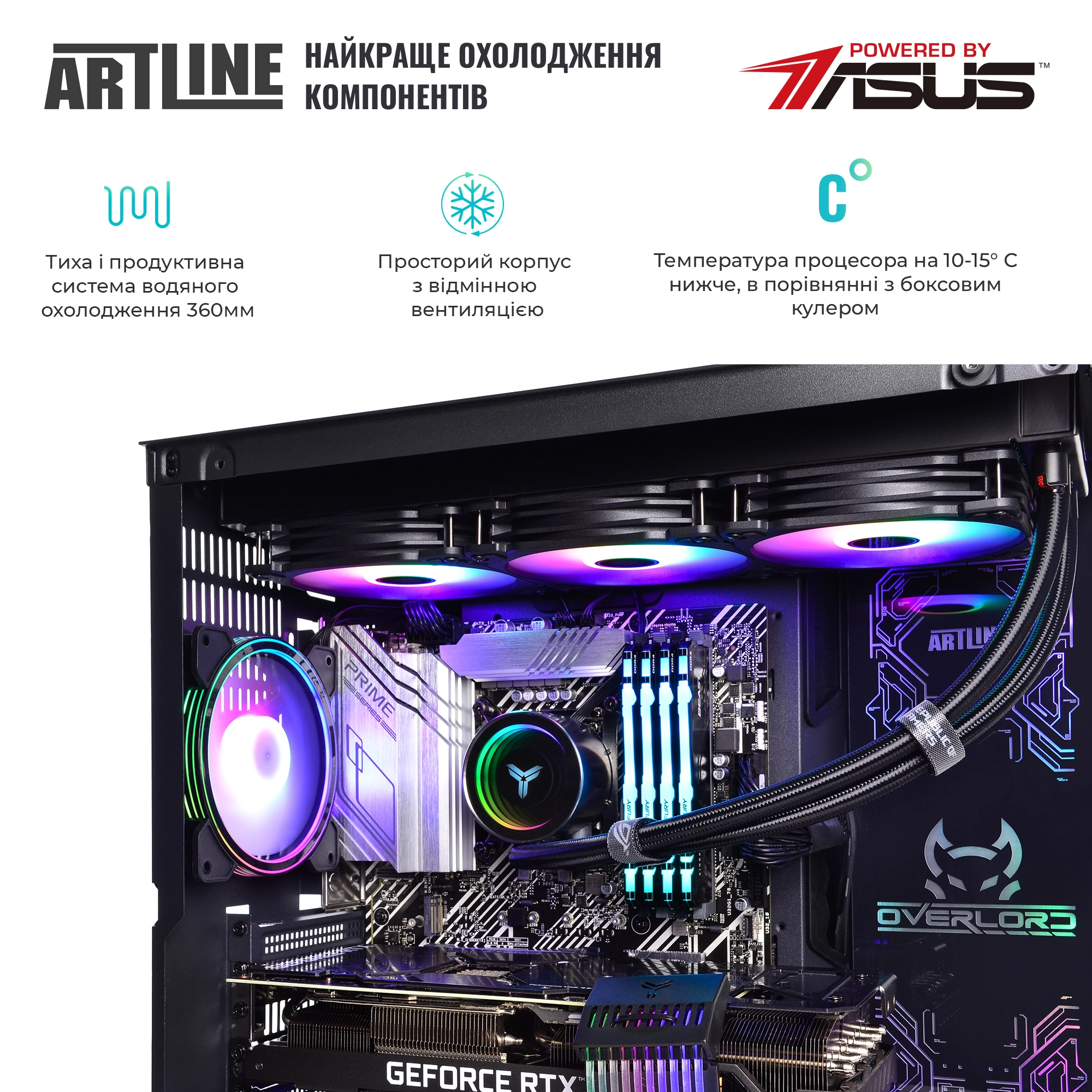 Купить Компьютер ARTLINE Gaming X94v62 - фото 5