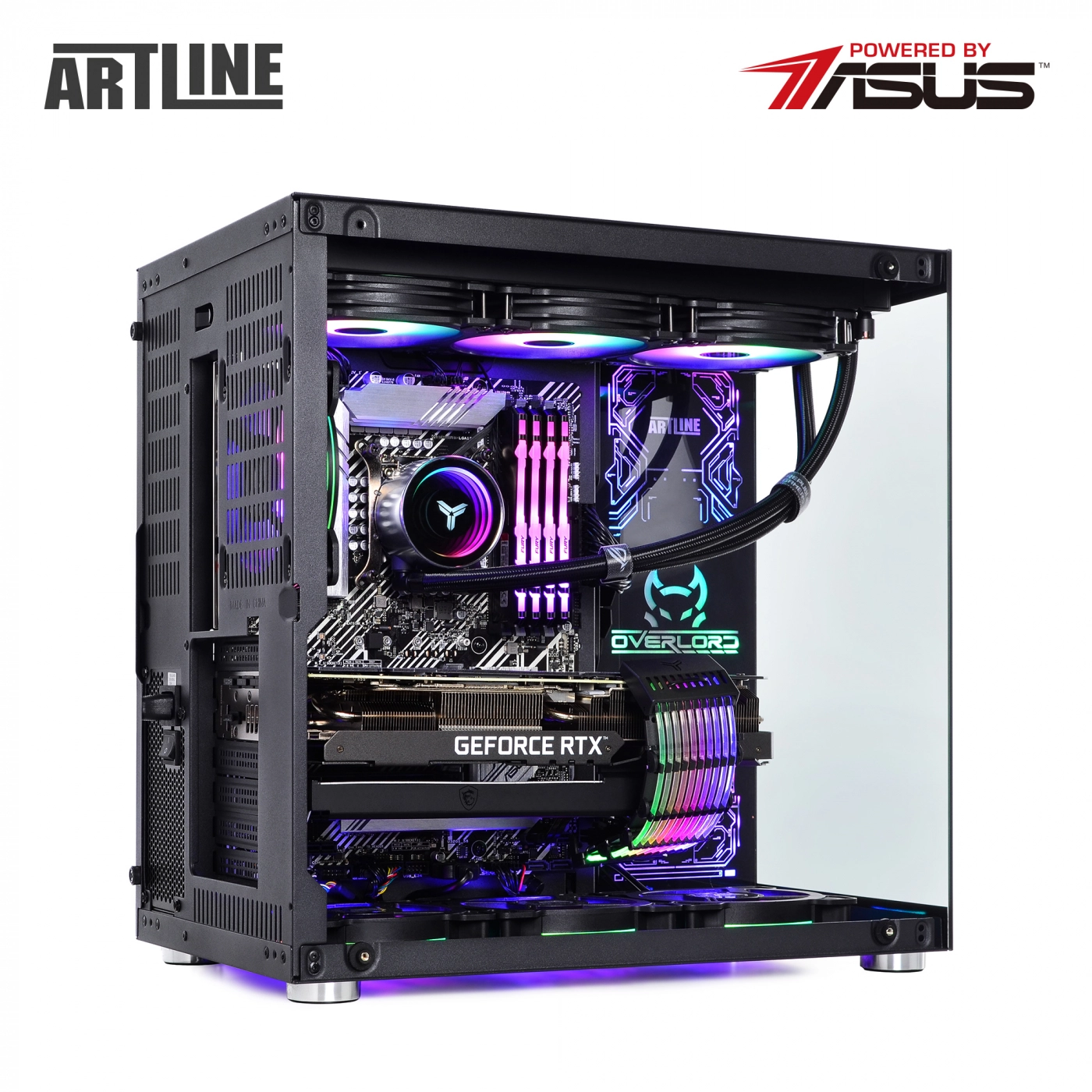Купить Компьютер ARTLINE Gaming X94v62 - фото 12