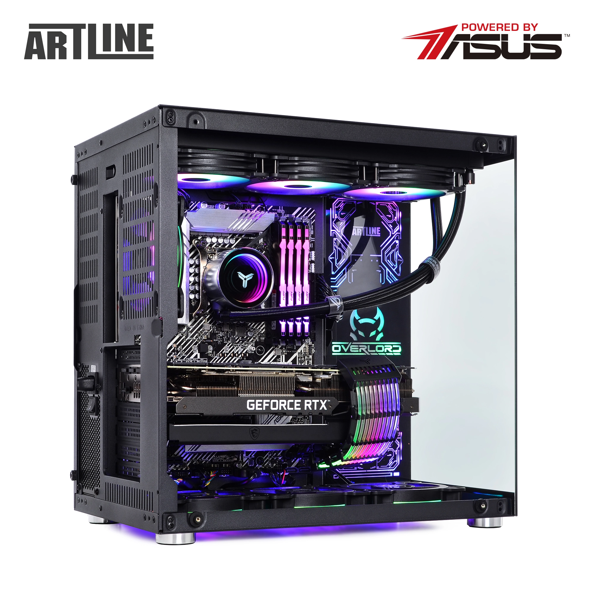 Купить Компьютер ARTLINE Gaming X94v62 - фото 12