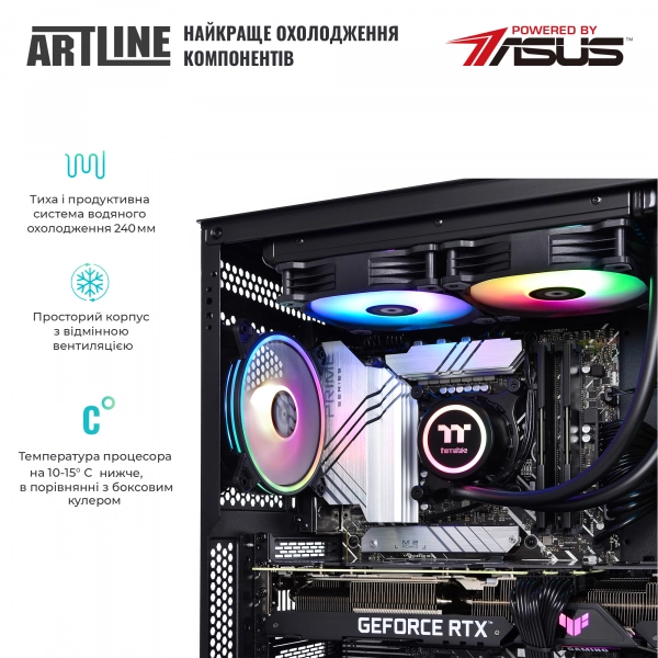 Купить Компьютер ARTLINE Gaming X94v63 - фото 4