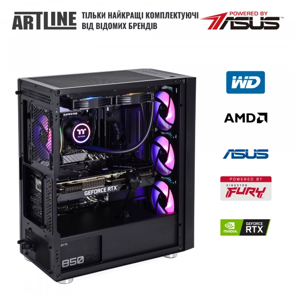 Купить Компьютер ARTLINE Gaming X94v63 - фото 8