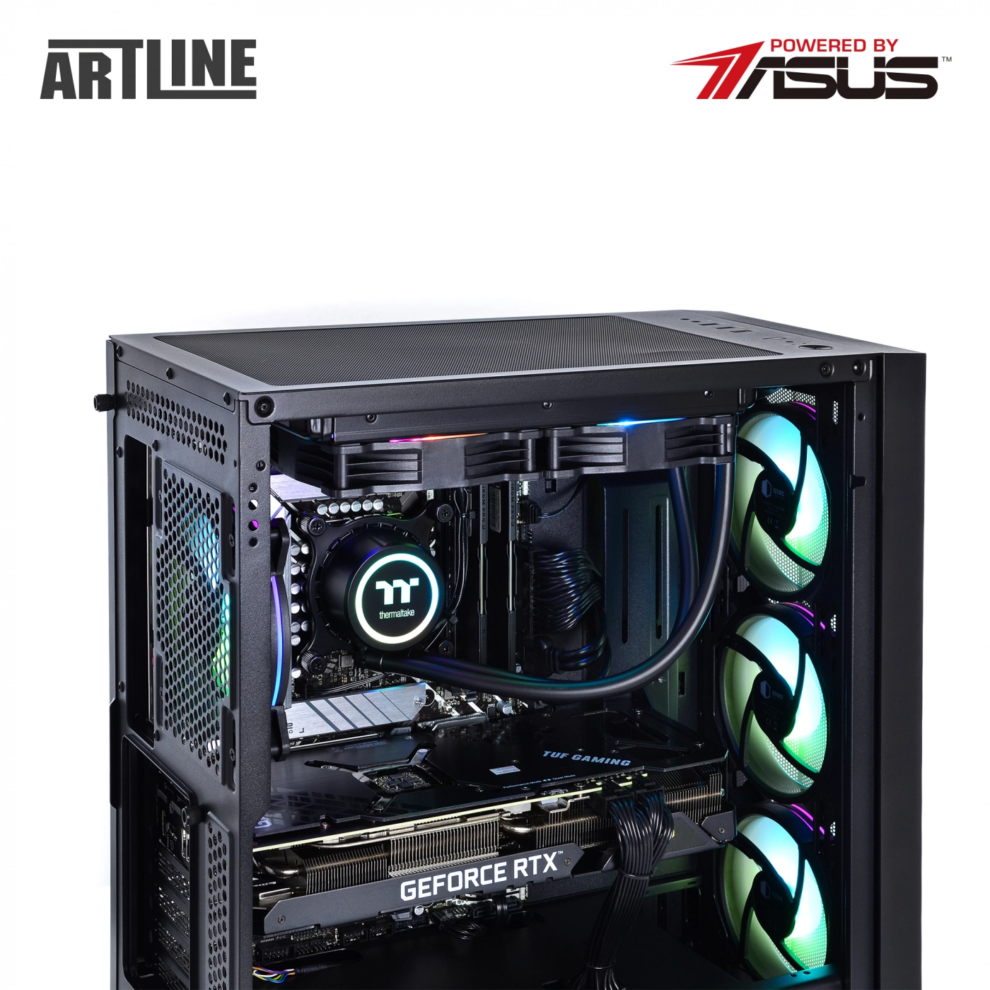 Купить Компьютер ARTLINE Overlord X95v76 - фото 12