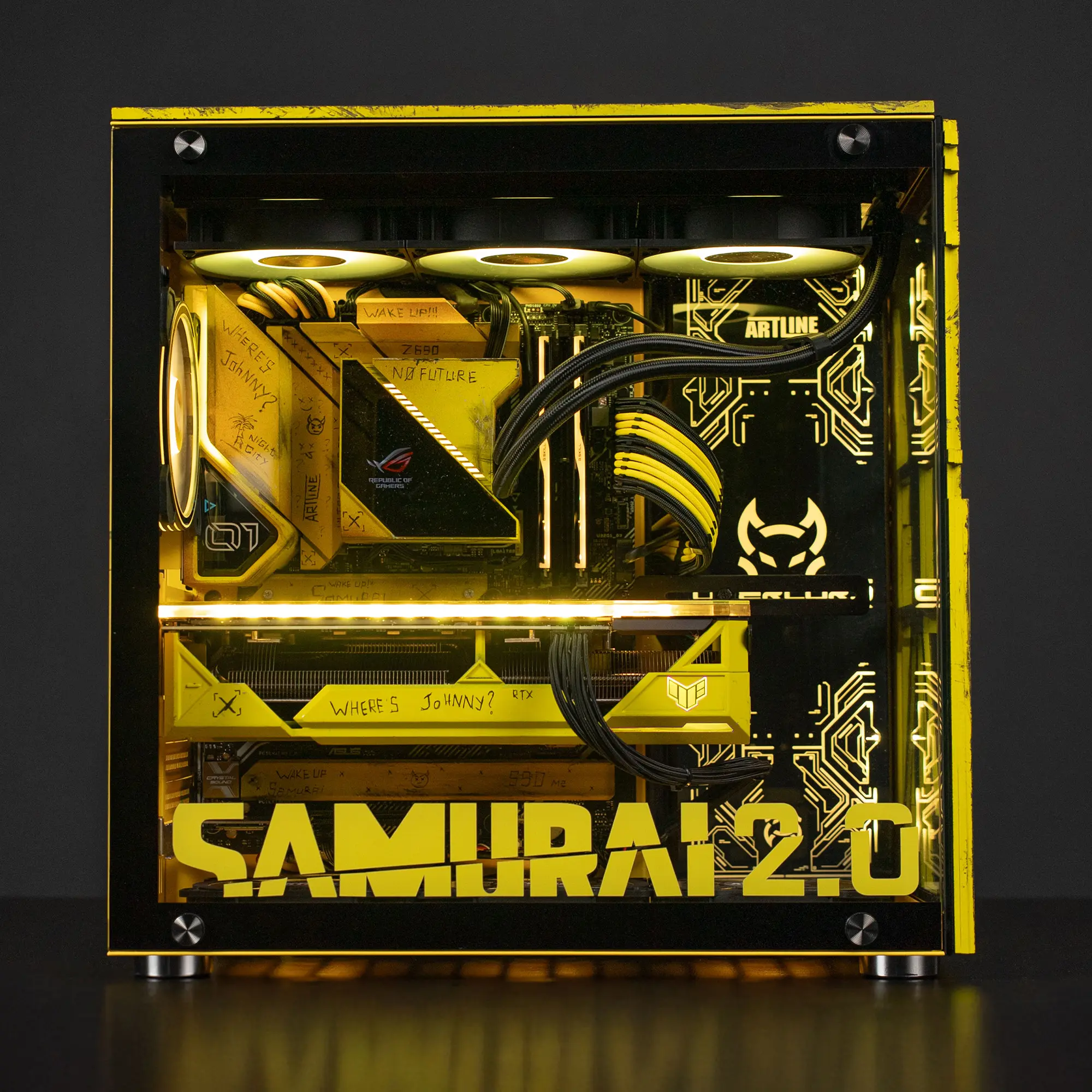 Купити Комп'ютер ARTLINE Overlord Samurai 2.0 - фото 2