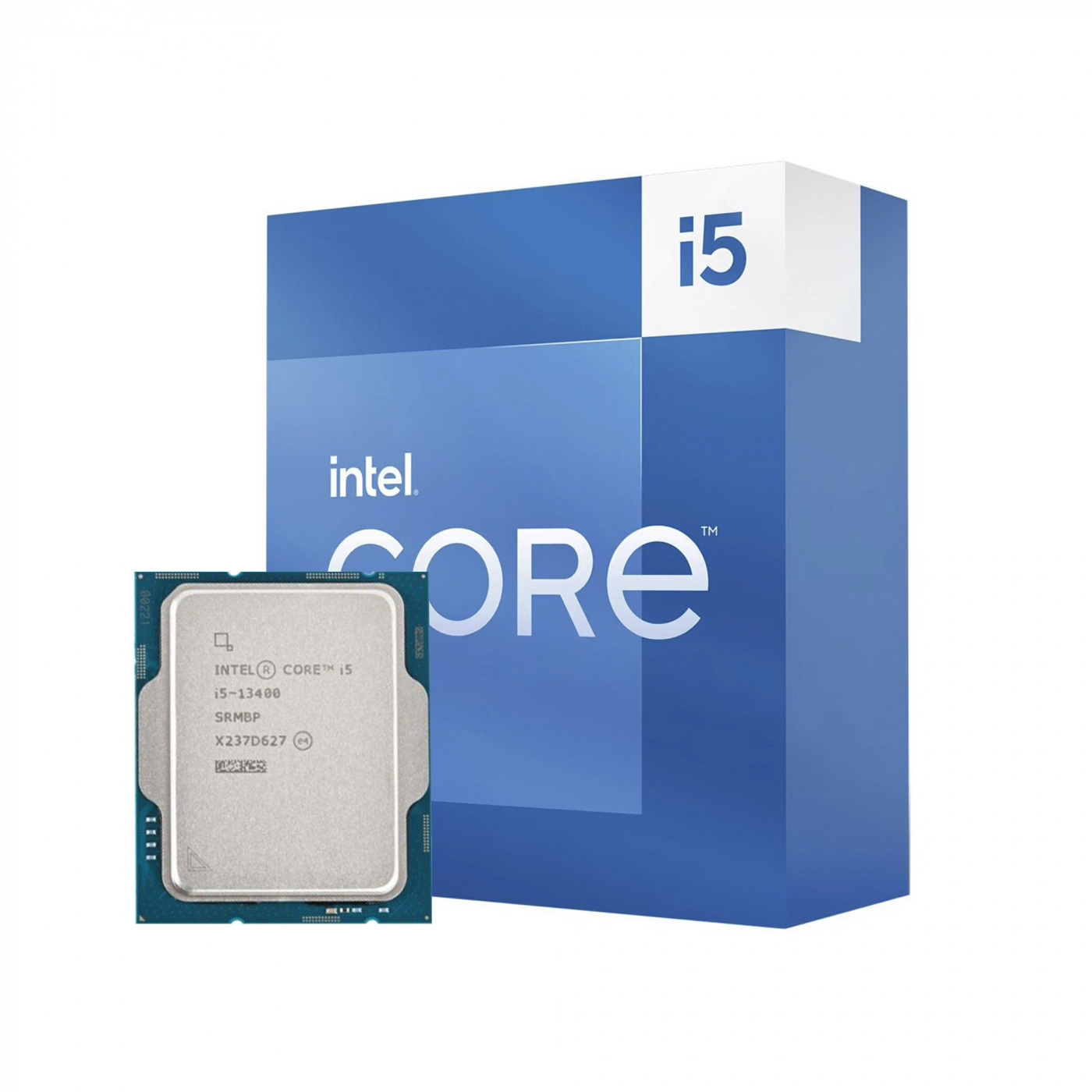 Купить Процессор INTEL Core i5-13400 (10C(6P+4E)(/16T, 2.5GHz