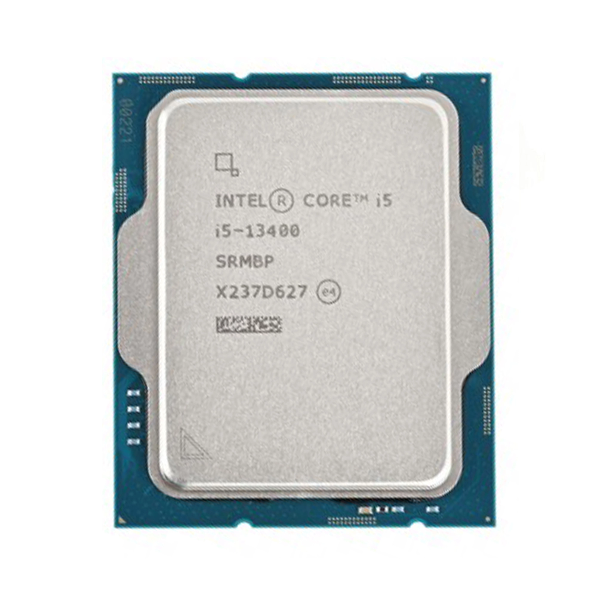 Купить Процессор INTEL Core i5-13400 (10C(6P+4E)(/16T, 2.5GHz, 20MB, LGA1700) TRAY - фото 1