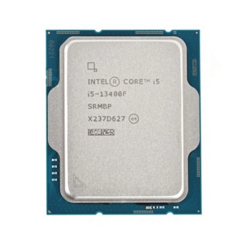 Купить Процессор INTEL Core i5-13400F (10C(6P+4E)(/16T, 2.5GHz, 20MB, LGA1700) TRAY - фото 1
