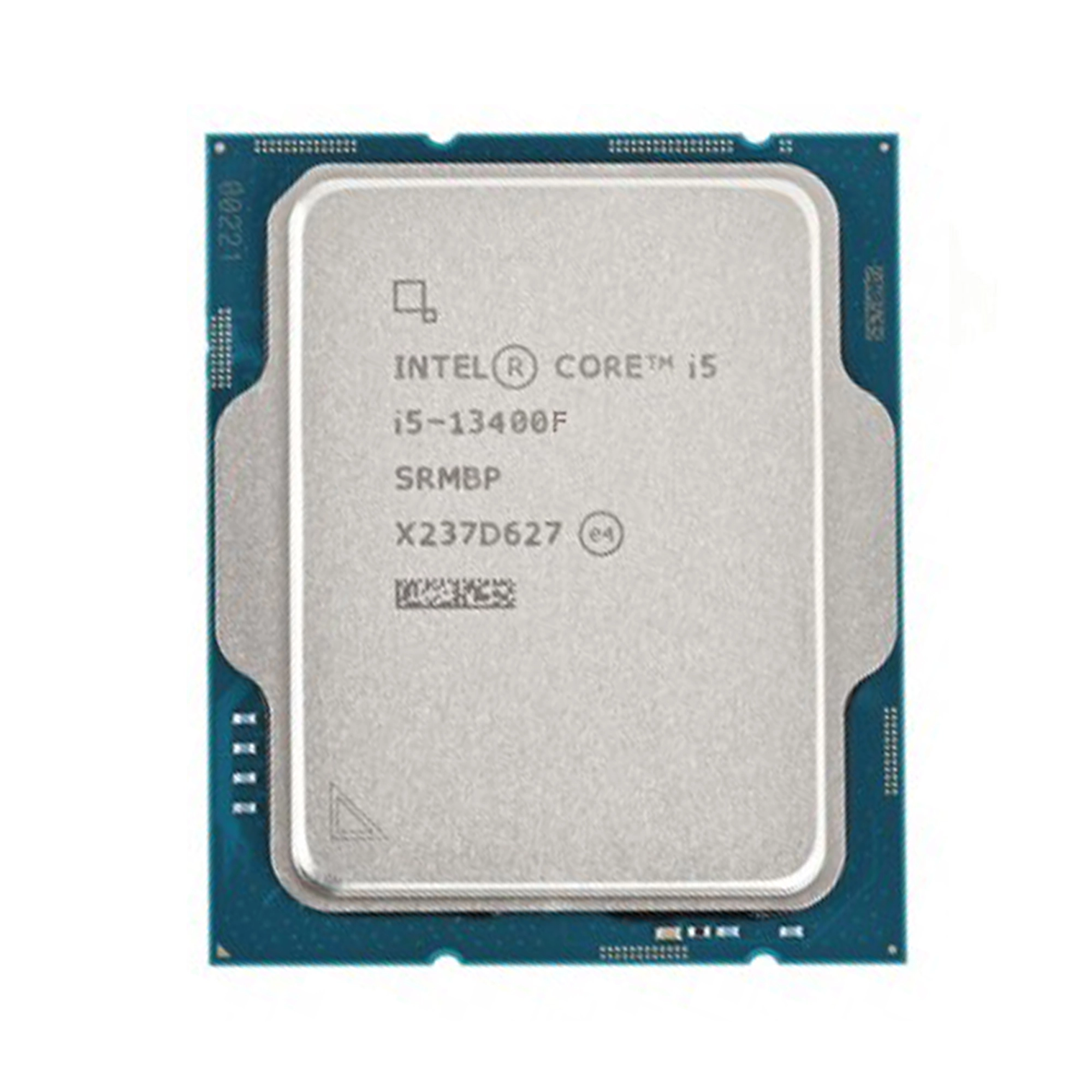 Купити Процесор INTEL Core i5-13400F (10C(6P+4E)(/16T, 2.5GHz, 20MB, LGA1700) TRAY - фото 1