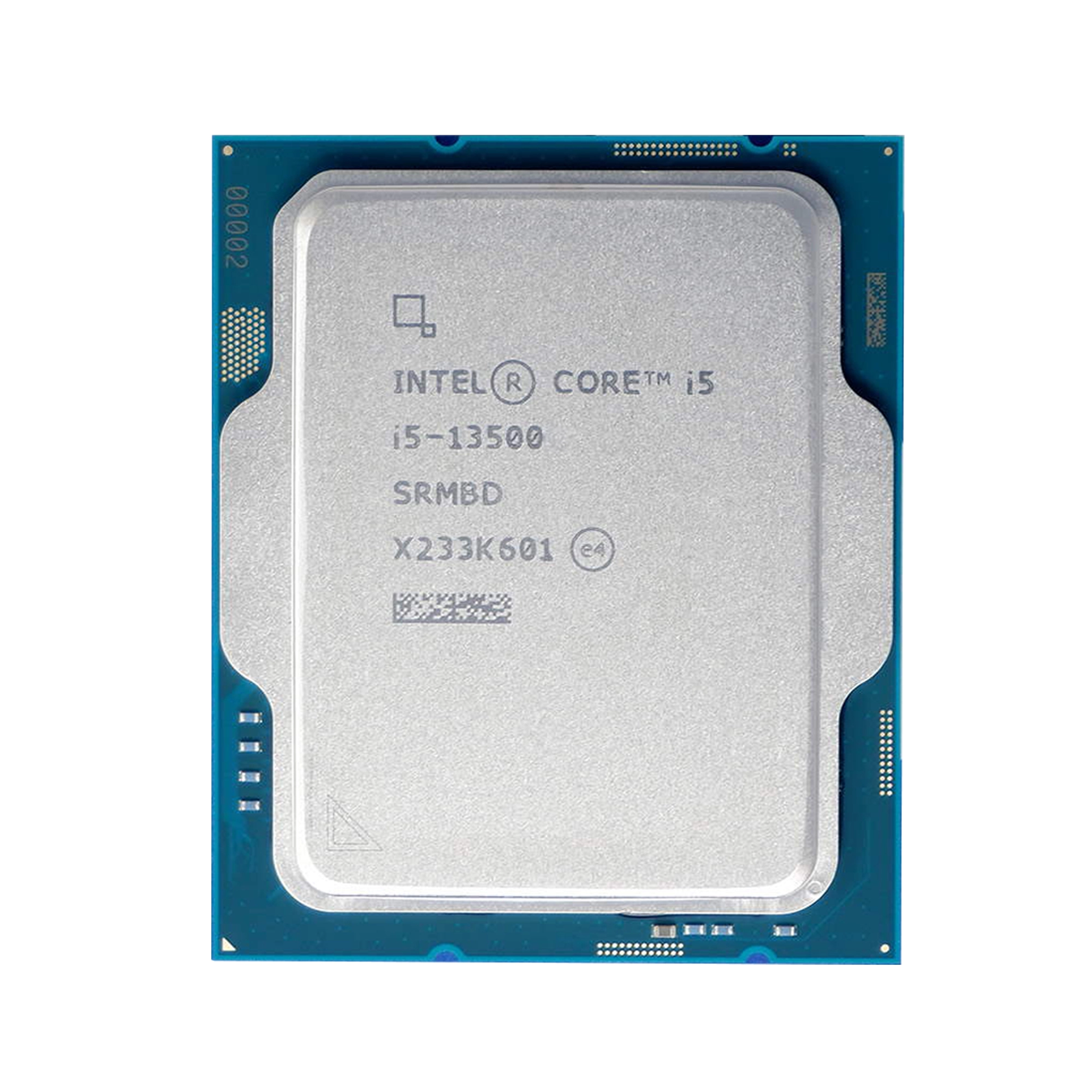 Купить Процессор INTEL Core i5-13500 (14C(6P+8E)(/20T, 2.7GHz