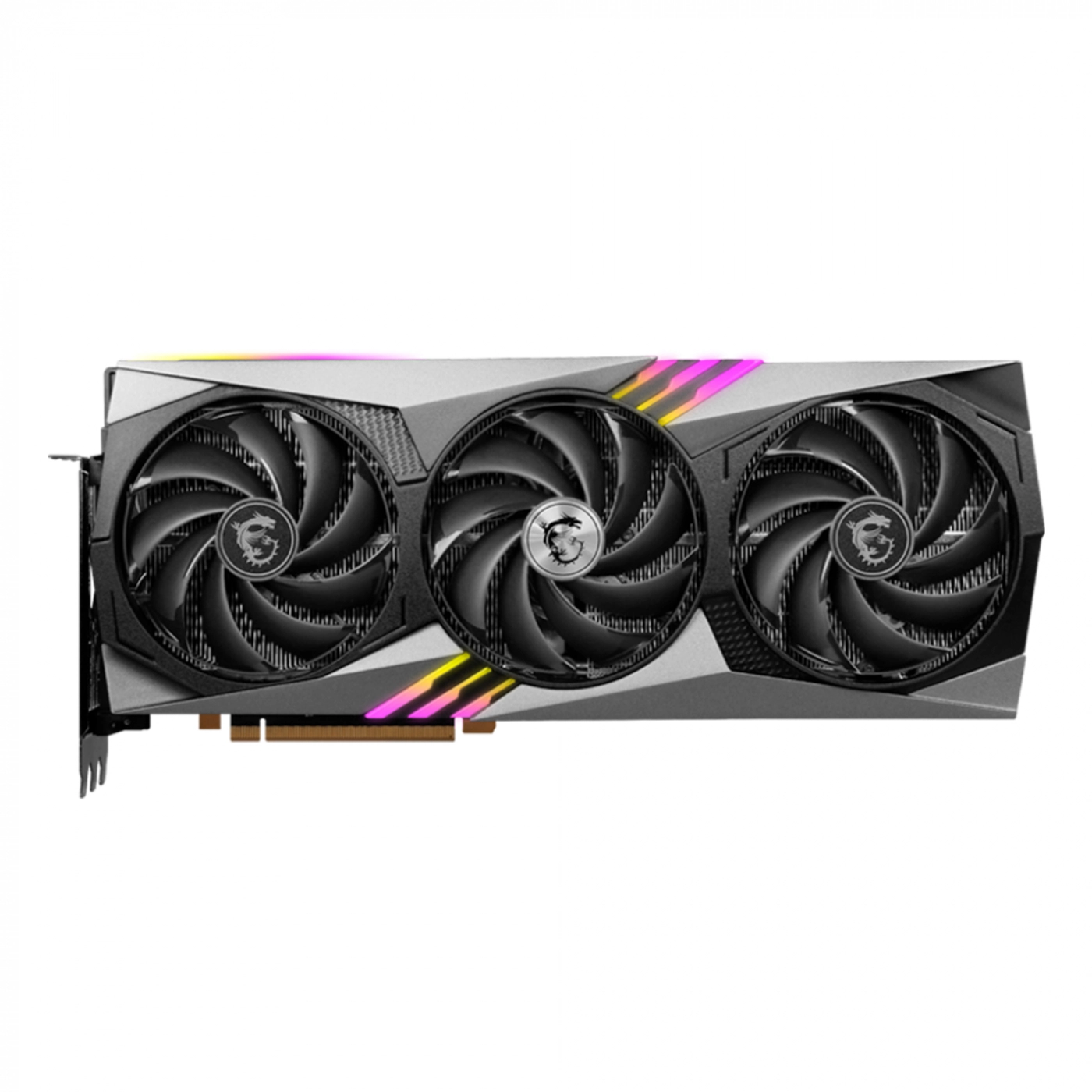 Купить Видеокарта MSI GeForce RTX 4080 GAMING X TRIO 16G - фото 1