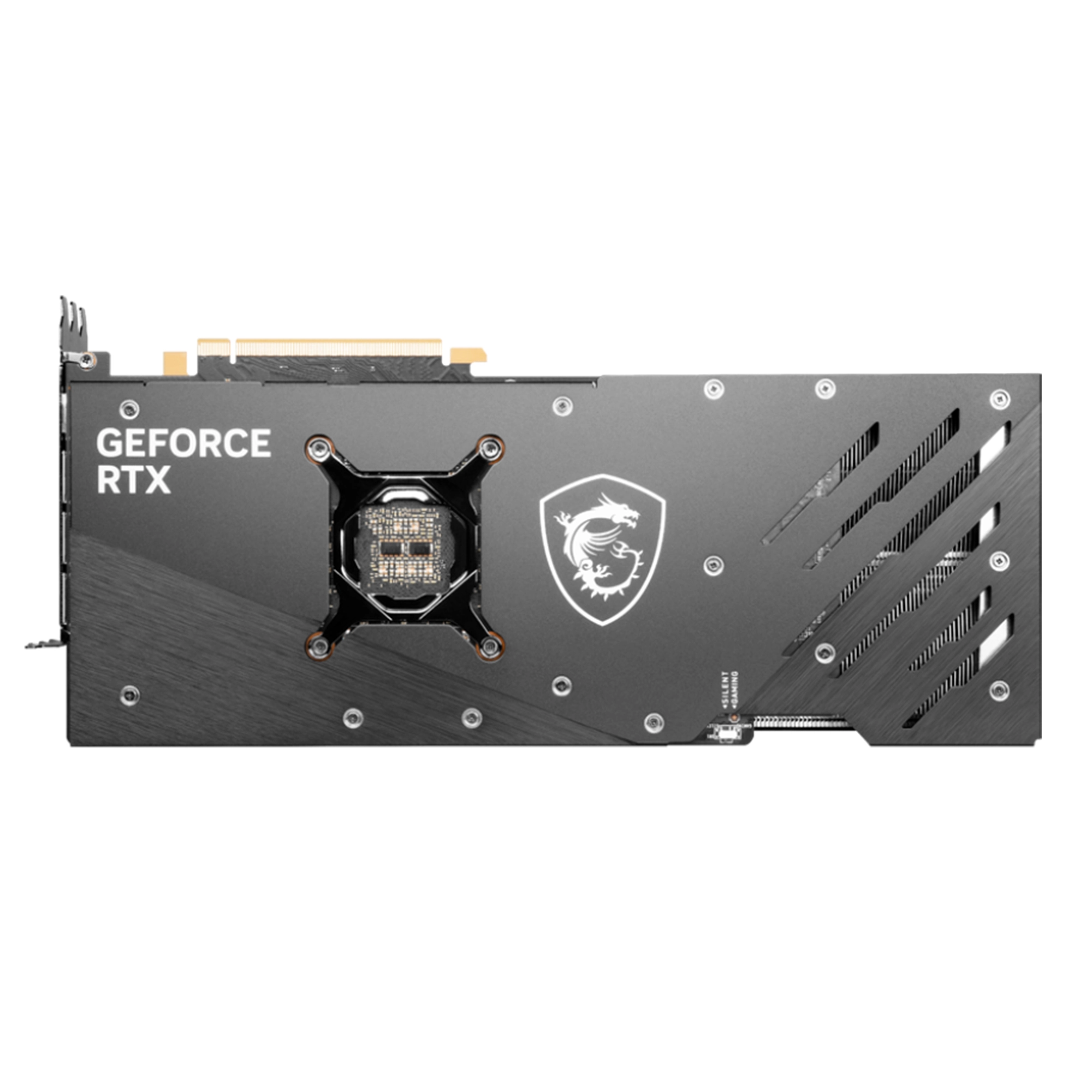 Купить Видеокарта MSI GeForce RTX 4080 GAMING X TRIO 16G - фото 3