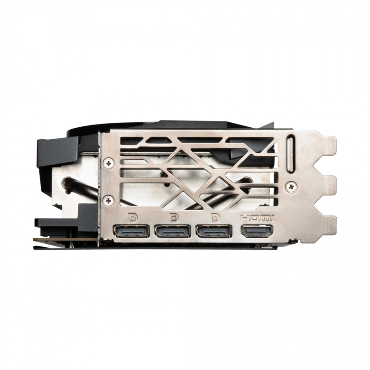 Купить Видеокарта MSI GeForce RTX 4080 GAMING X TRIO 16G - фото 4