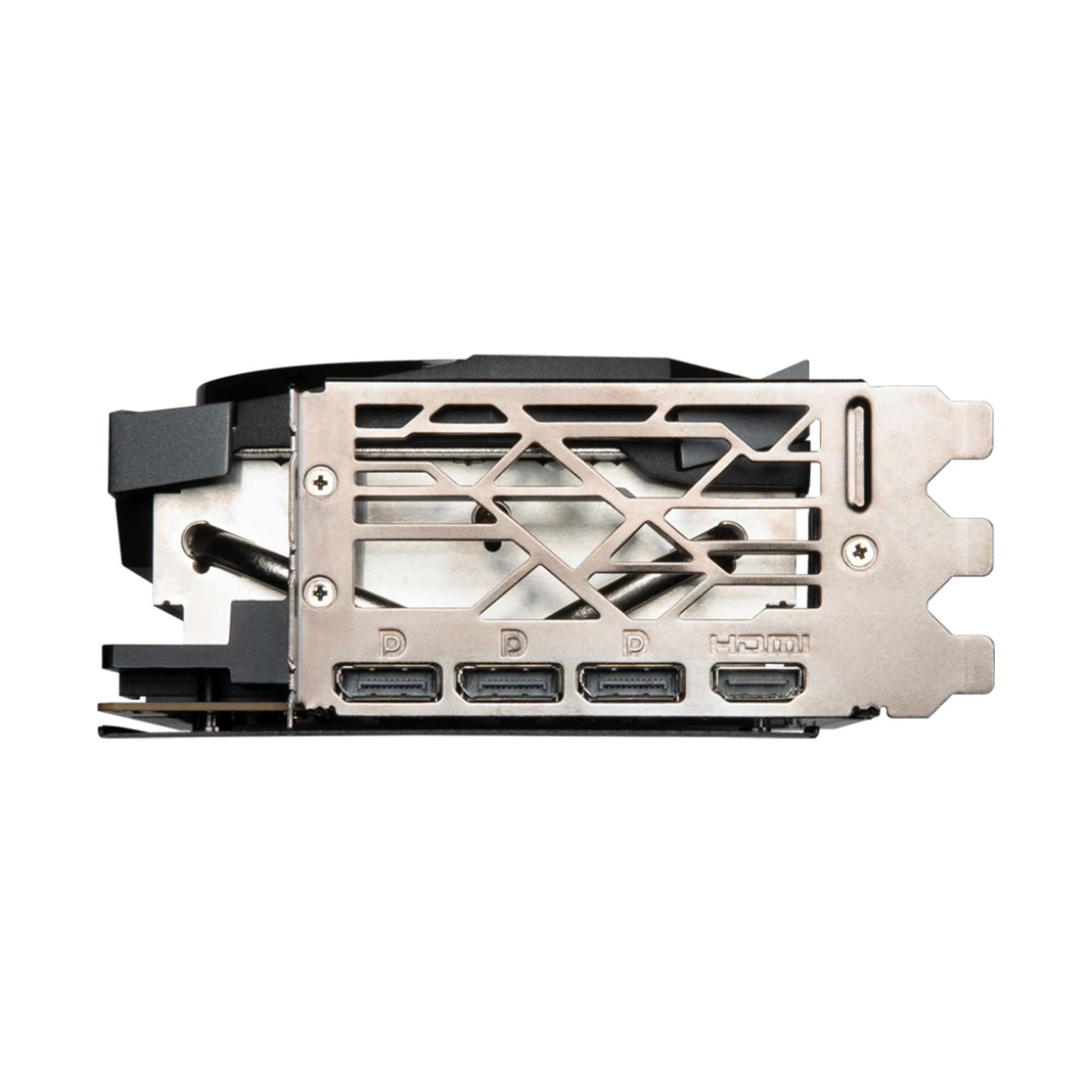 Купить Видеокарта MSI GeForce RTX 4080 GAMING X TRIO 16G - фото 4