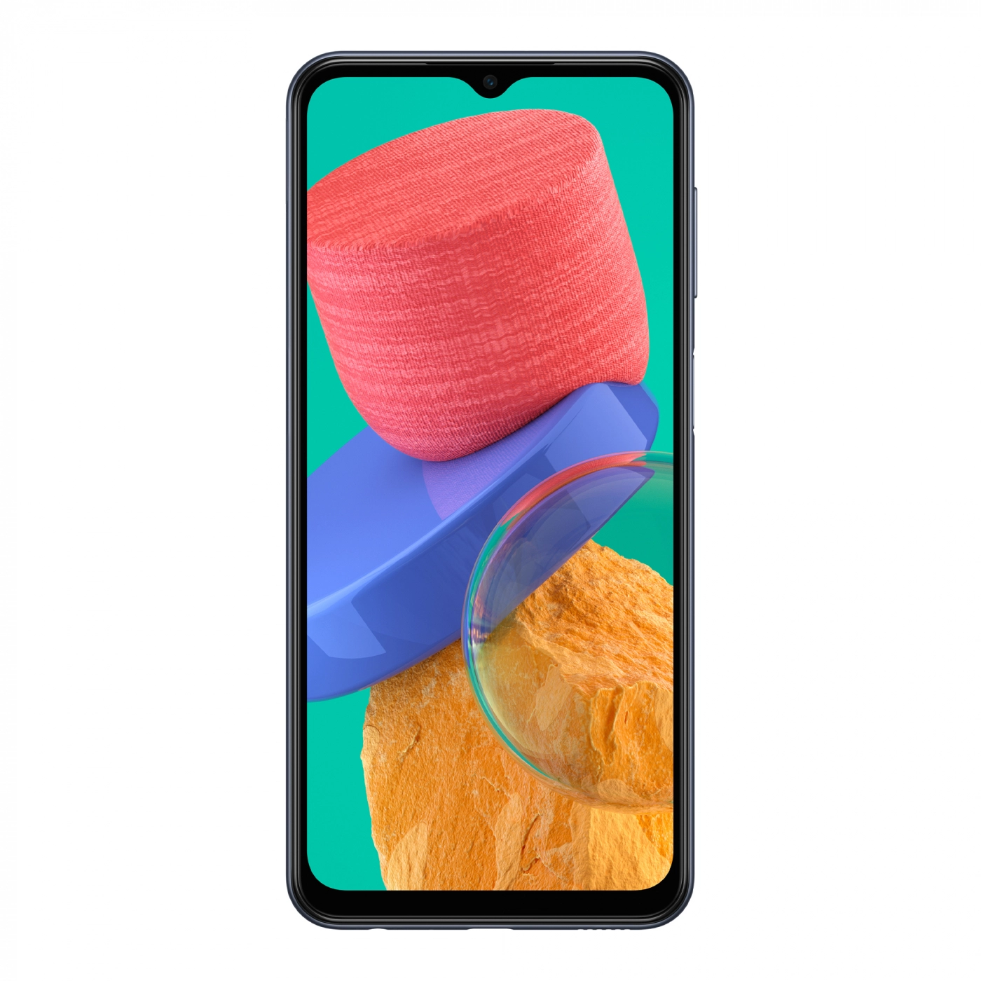 Купити Смартфон SAMSUNG SM-M336B Galaxy M33 6/128Gb ZBG blue - фото 2
