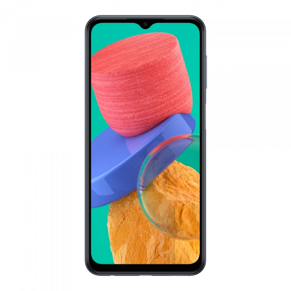 Купити Смартфон SAMSUNG SM-M336B Galaxy M33 6/128Gb ZBG blue - фото 2