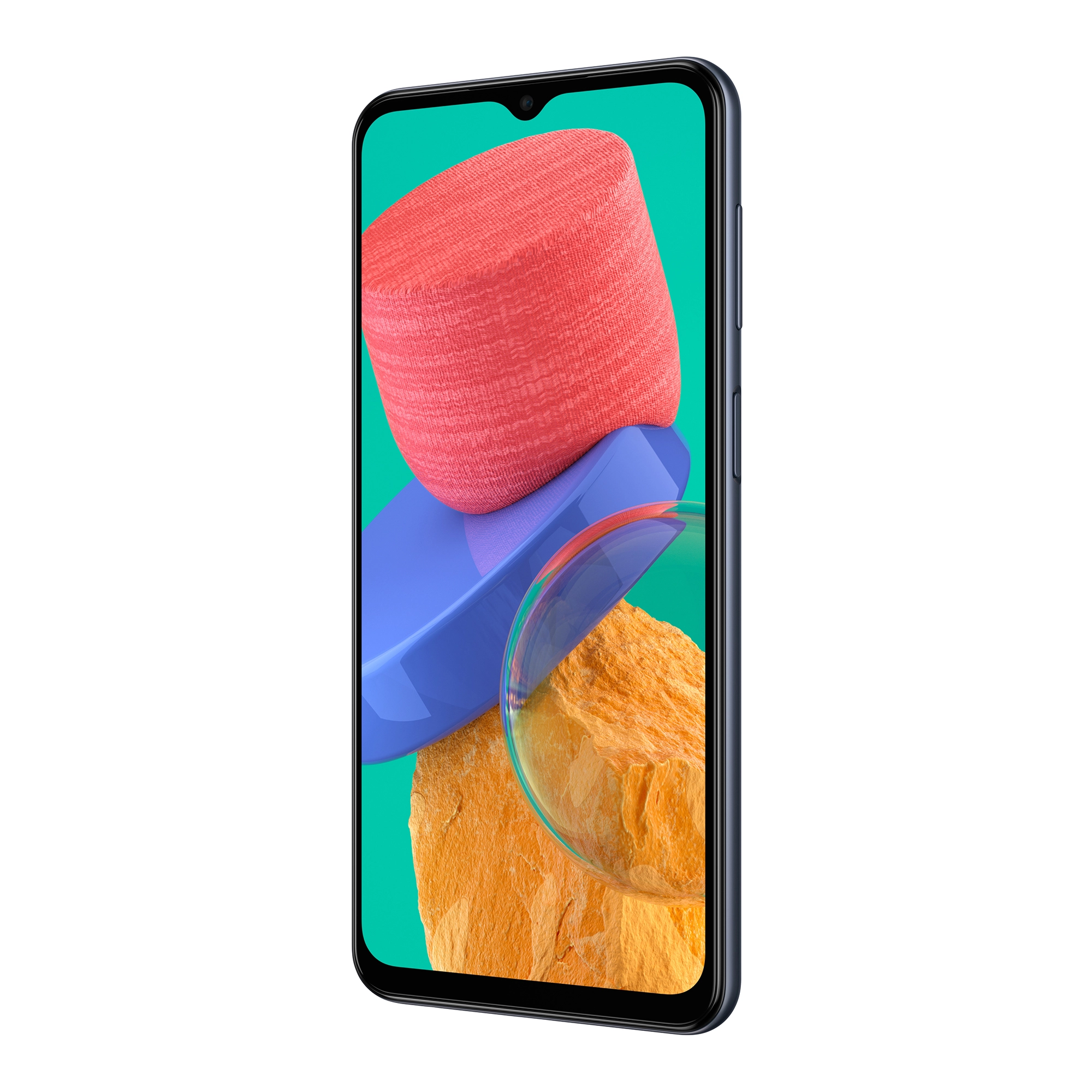 Купити Смартфон SAMSUNG SM-M336B Galaxy M33 6/128Gb ZBG blue - фото 4
