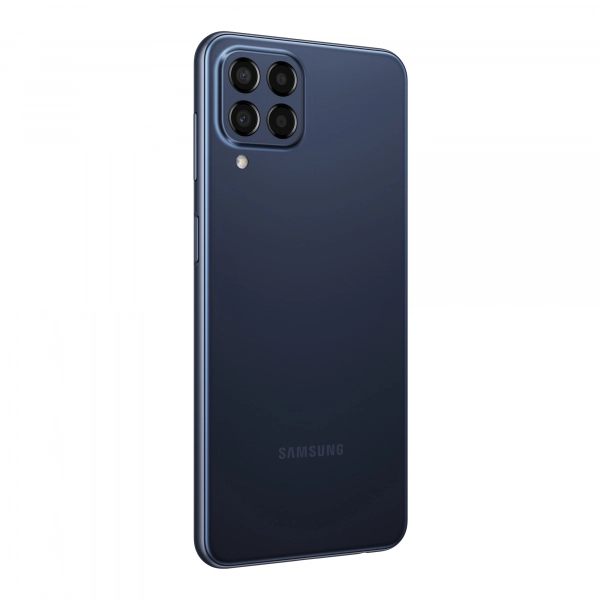 Купити Смартфон SAMSUNG SM-M336B Galaxy M33 6/128Gb ZBG blue - фото 6