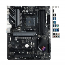 Купить Материнская плата ASRock B550 PG Riptide - фото 4