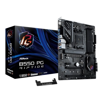 Купить Материнская плата ASRock B550 PG Riptide - фото 6