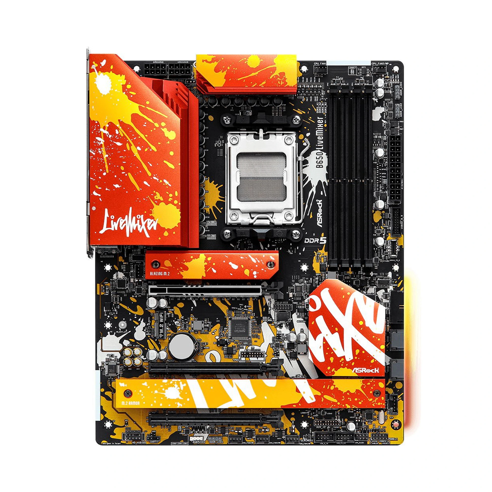 Купить Материнская плата ASRock B650 LiveMixer - фото 3