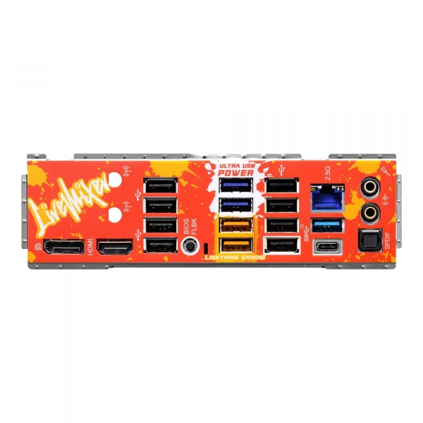 Купить Материнская плата ASRock B650 LiveMixer - фото 5