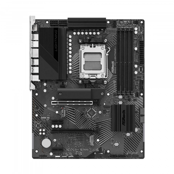 Купить Материнская плата ASRock B650 PG Lightning - фото 3