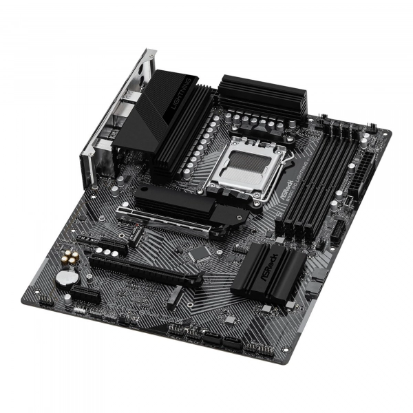 Купить Материнская плата ASRock B650 PG Lightning - фото 4