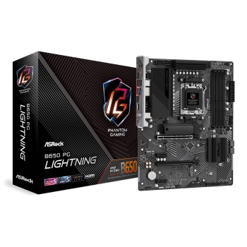 Купити Материнська плата ASRock B650 PG Lightning - фото 6
