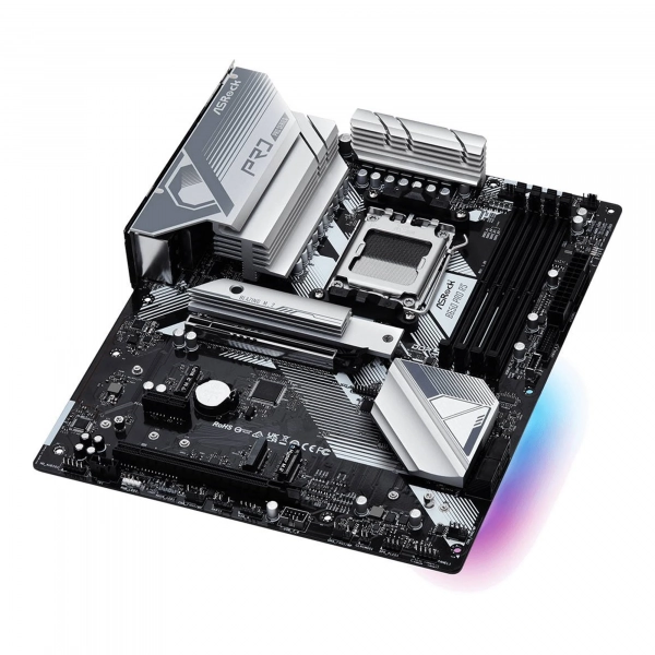 Купить Материнская плата ASRock B650 Pro RS - фото 4