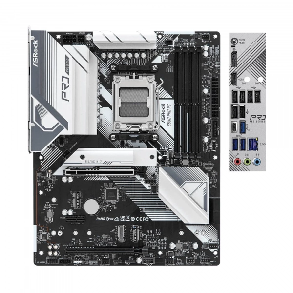 Купить Материнская плата ASRock B650 Pro RS - фото 6